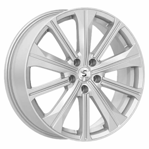 Колесный диск СКАД КР013 (19_Tiggo 7 Pro) 19x7" PCD5x108 ET33 D60.1