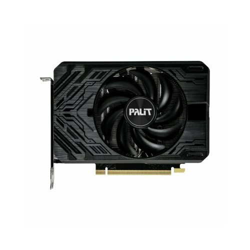 Видеокарта Palit nVidia GeForce RTX 4060 Ti StormX OC 8Gb NE6406TS19P1-1060F 4470000₽