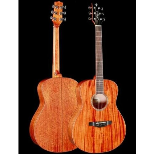 MO-03-S Акустическая гитара, цвет натуральный, Magna