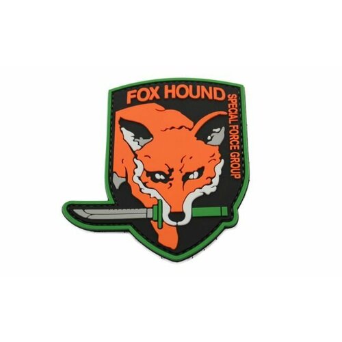 Шеврон Fox hound