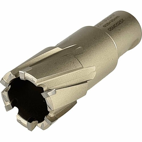 Корончатое твердосплавное сверло Tideway AC122825