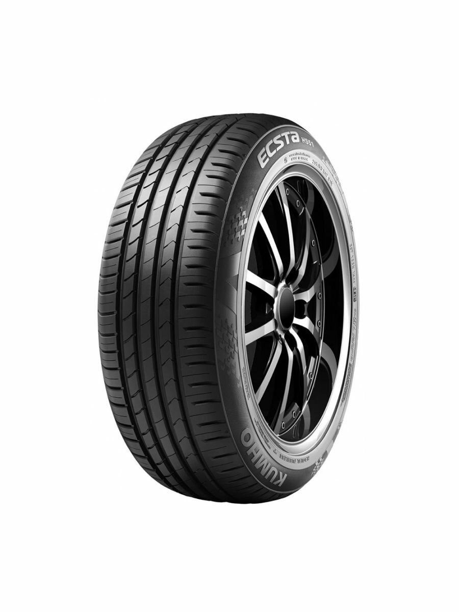 Шина Kumho Hs51 195/45 R15 78V летняя