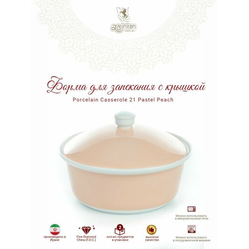 Кастрюля с крышкой 21 2535₽