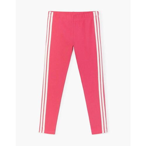 Легинсы Gloria Jeans, размер 8-10л/134-140, розовый рубашка gloria jeans размер 8 10л 134 140 розовый