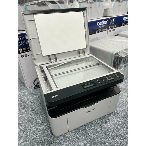 Brother DCP1608 - лазерный МФУ с функциями сканера принтера и копира 2550000₽