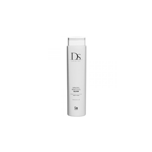 бальзам кондиционер для очистки волос от минералов ds perfume free mineral removing 250 мл Sim Sensitive DS Mineral Removing Elixir Лосьон-эликсир для очистки волос от минералов 250 мл