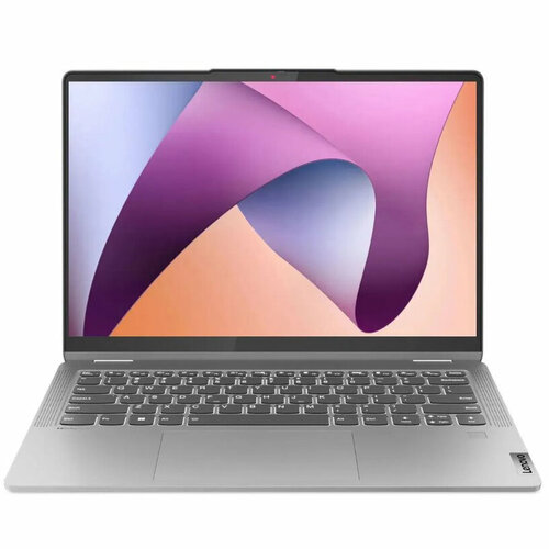 Ноутбук Lenovo IdeaPad Flex 5 14ABR8 82XX003DRK 14 IPS AMD Ryzen 7 7730U 2ГГц 16ГБ LPDDR4x 512ГБ SSD AMD Radeon Windows 11 Home grey 10019100₽