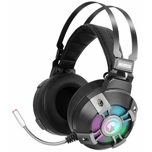 Проводные наушники Marvo HG9015G черный 3178₽