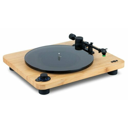 Виниловый проигрыватель House of Marley Stir It Up Lux (EM-JT010-SB)