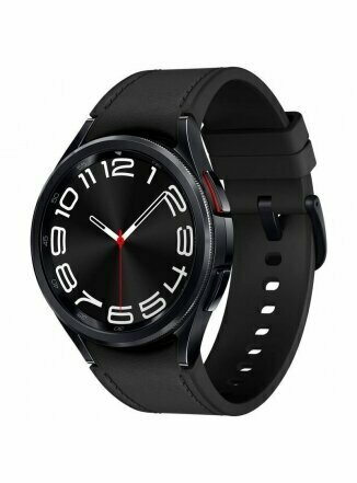 Смарт-часы Samsung Galaxy Watch6 Classic 43 mm SM-R950 Black