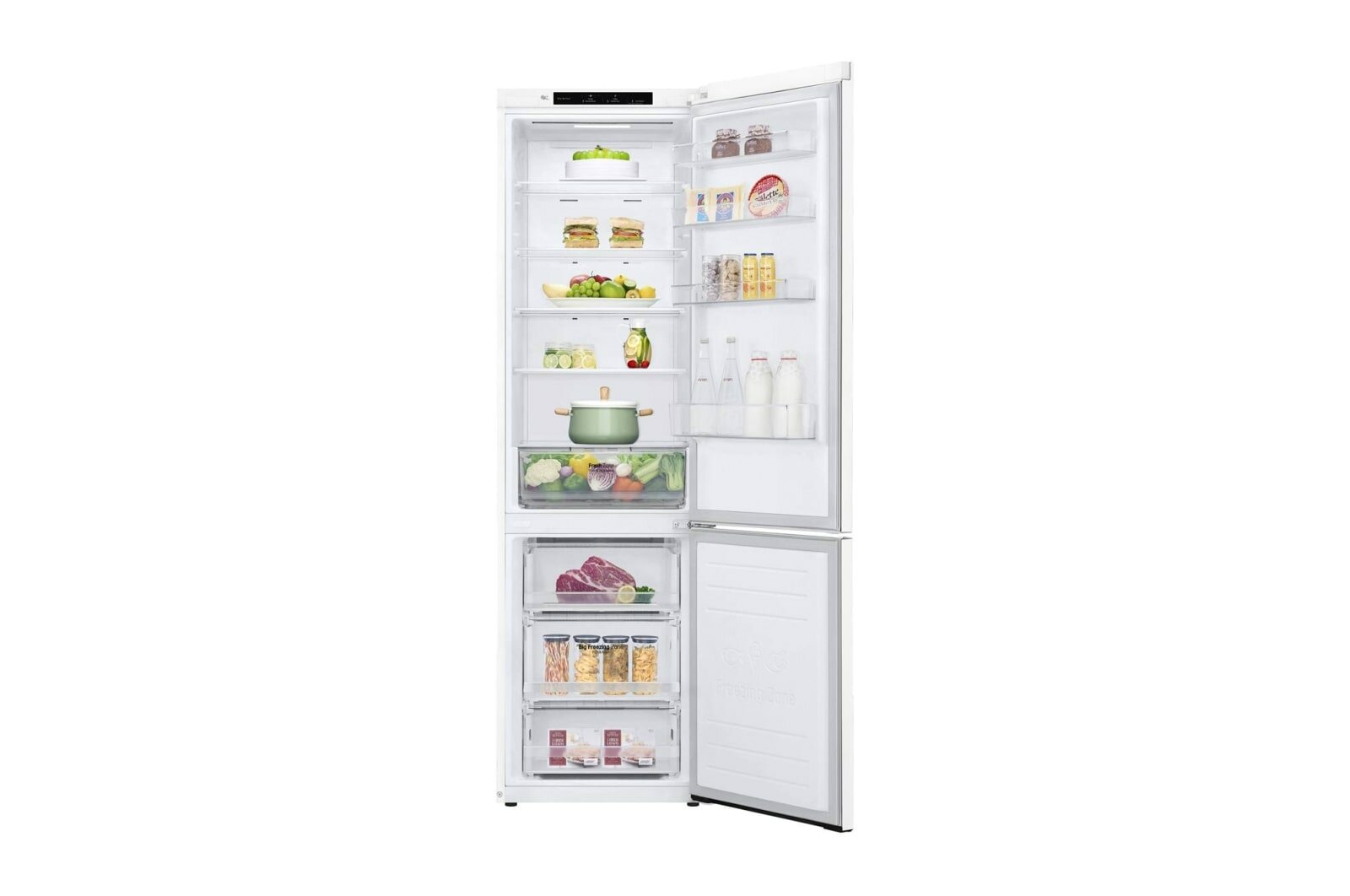 Холодильник LG - фото №11