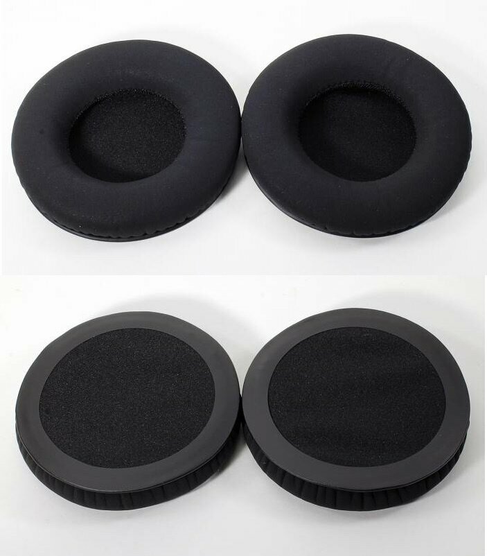 Ear pads / Амбушюры для наушников Sennheiser Urbanite XL Technics чёрные