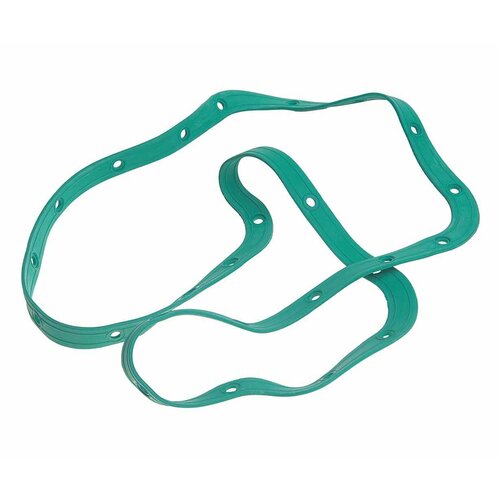 Прокладка ЯМЗ-534 картера масляного армированная МБС зеленая, 5340.1009040-01, авторесурс