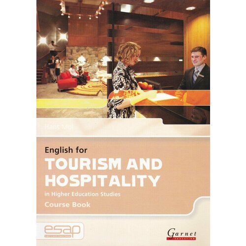 English for Tourism and Hospitality. Course Book with CD-Audio