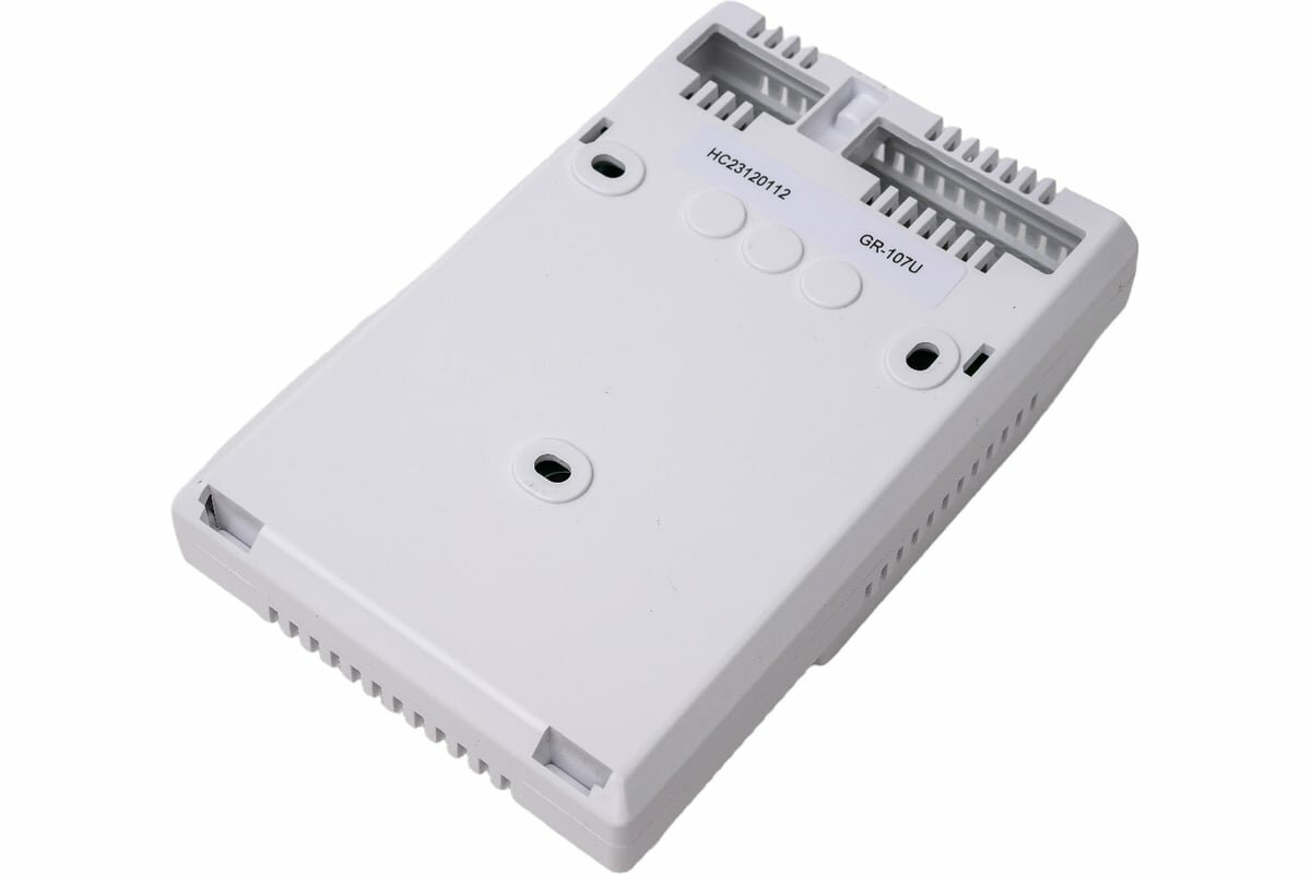 General Climate Пульт управления (механ, универсальный 2/4х труб.) GR-107U — фото 1