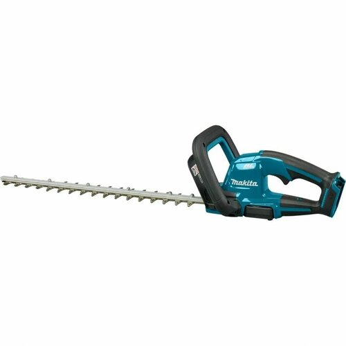 Аккумуляторный кусторез Makita DUH506Z бесщеточн. 50см (без АКБ и ЗУ) зеленый, черный, серебристый, синий, бирюзовый