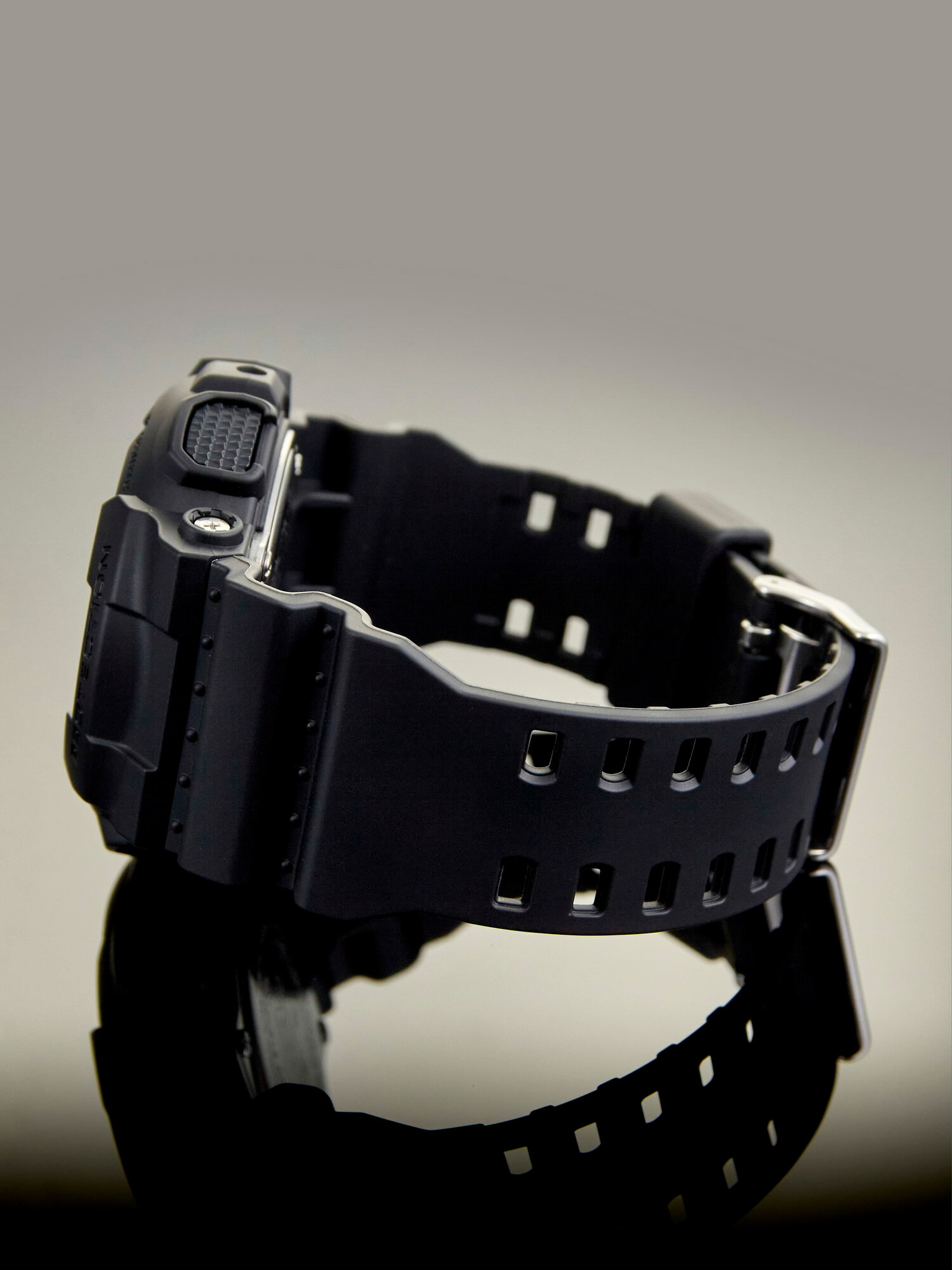 Наручные часы CASIO Спорт, черный — фото 1