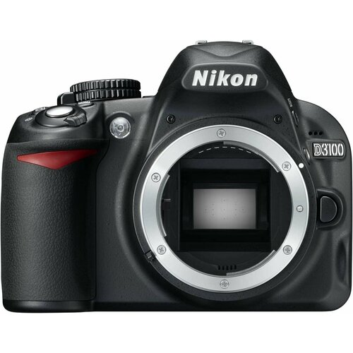 Фотоаппарат Nikon D3100 BODY 18956₽