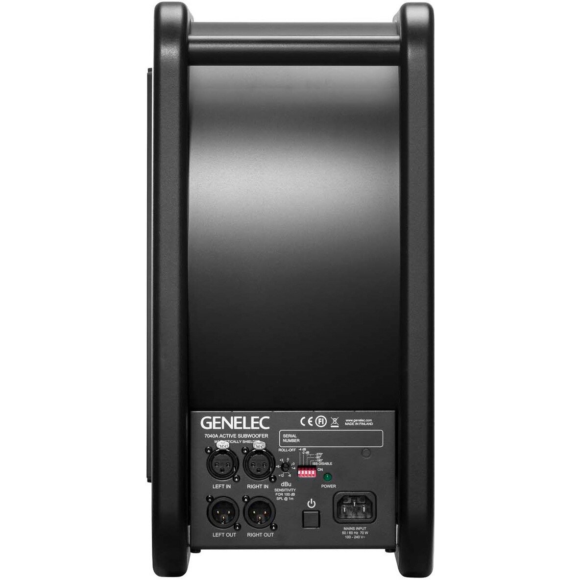 Студийный сабвуфер Genelec 7040 APM — фото 1