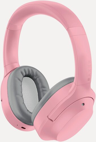 Изображение товара Беспроводная компьютерная гарнитура Razer Opus X, Quartz