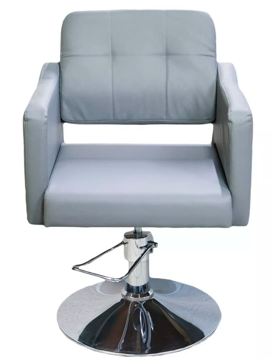Кресло парикмахерское A-02 NEW на диске — фото 1