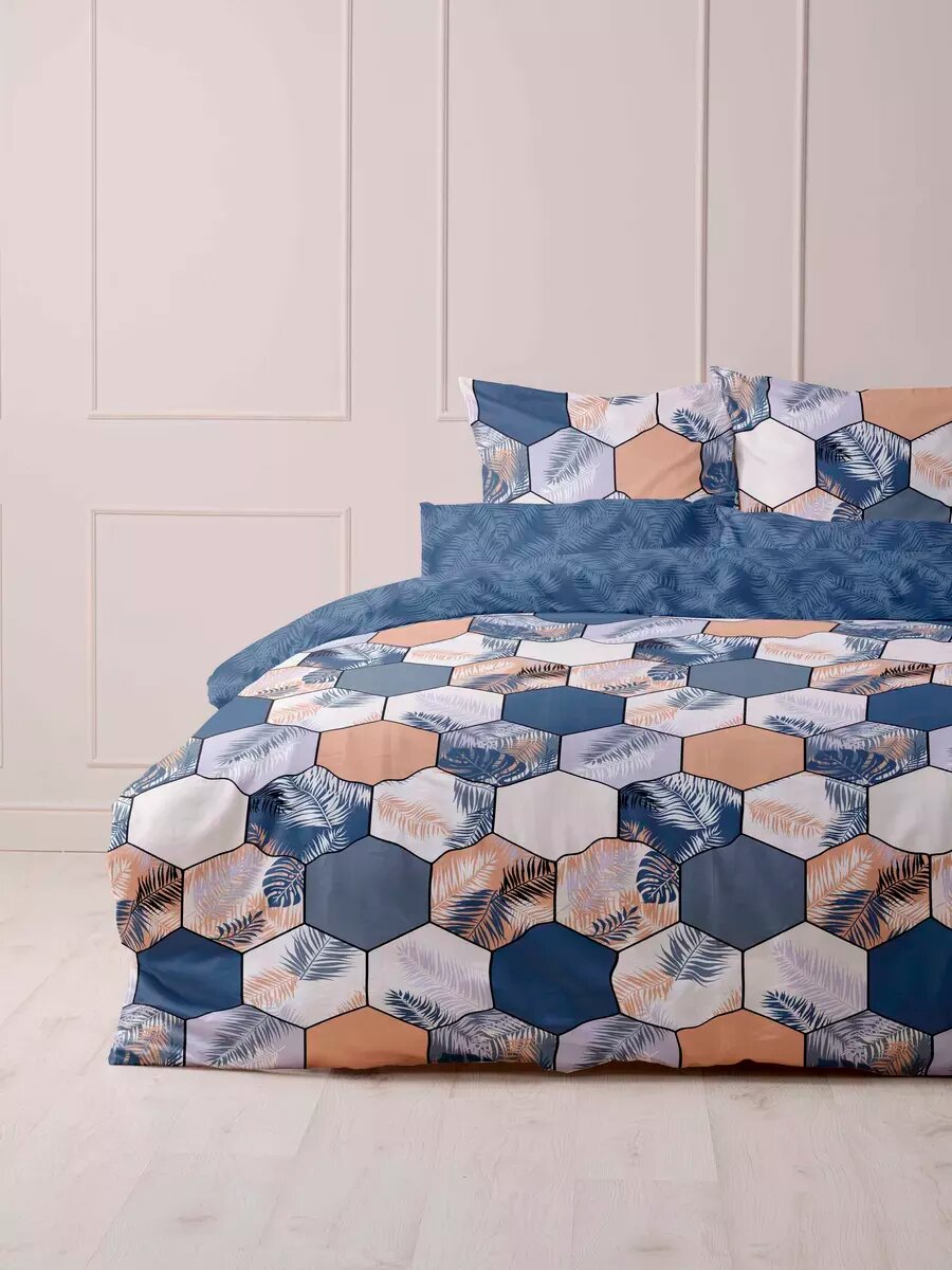 Постельное белье Дуэт (Семейный) — фото 1