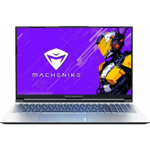 156 Ноутбук Machenike L15 Air Pulsar L 1920x1080 IPS Intel Core i5-12450H RAM 16 ГБ SSD 1000 ГБ GeForce RTX 4050 - 6 ГБ без ОС серый 111731₽