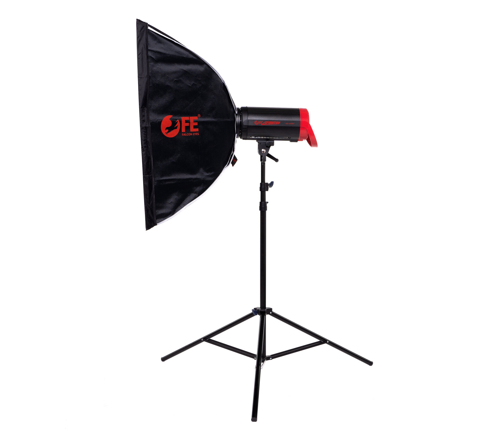 Софтбокс Falcon Eyes SBQ-SBII 7575 BW, 75 х 75 см — фото 1