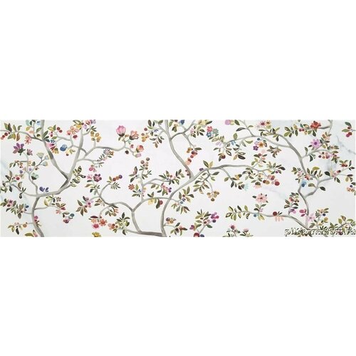 Alaplana Pune Decorado Mate Декор 333х100 1 компл - 4 шт см 319₽