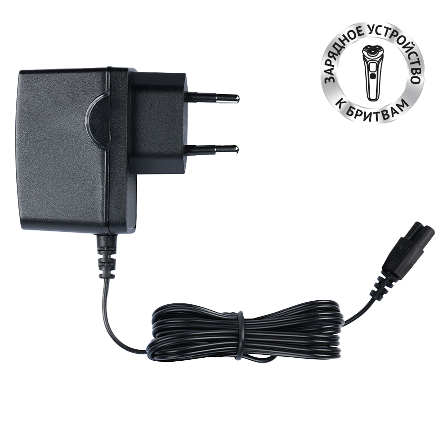 Зарядное устройство PAD 3000C к бритвам Polaris PMR 0304R/0305R/0307RC/0308RC/0309RC
