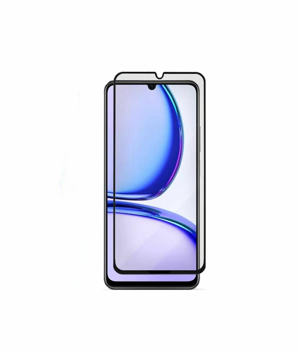 Защитное стекло для Samsung Galaxy A15 4G/5G (A155F/A156B), салфетки в комплекте, 1 шт