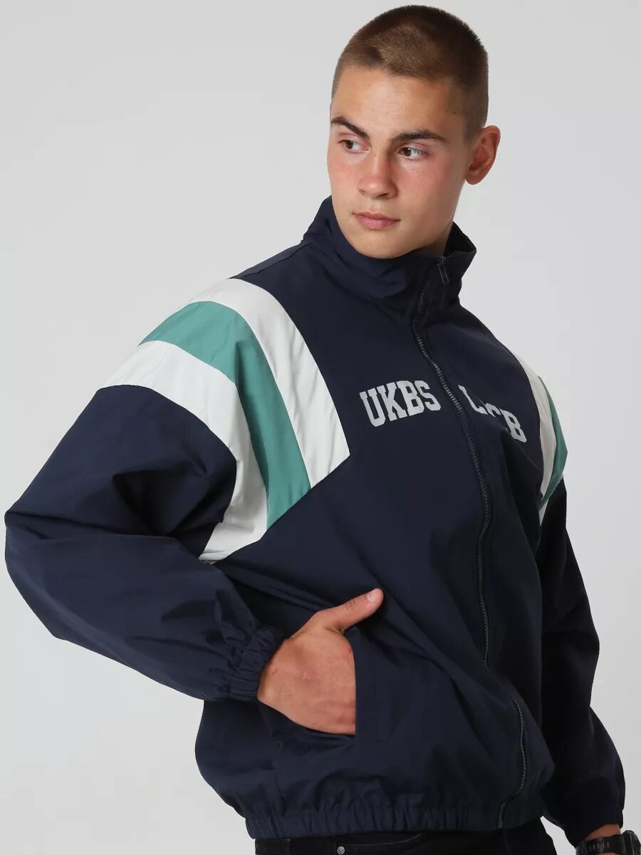 Толстовка ROKSPORT, размер XXL, , темно-синий