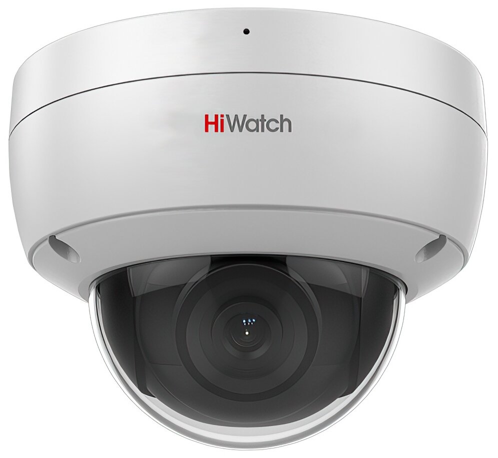 Камера видеонаблюдения IP HiWatch DS-I252M(B)(2.8 mm) 2.8-2.8мм цв. корп: белый