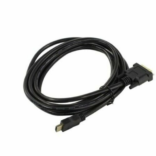 TV-COM кабели Кабель L CG135E-3M HDMI to DVI-D Dual Link 19M -25M 3м 6939510900200