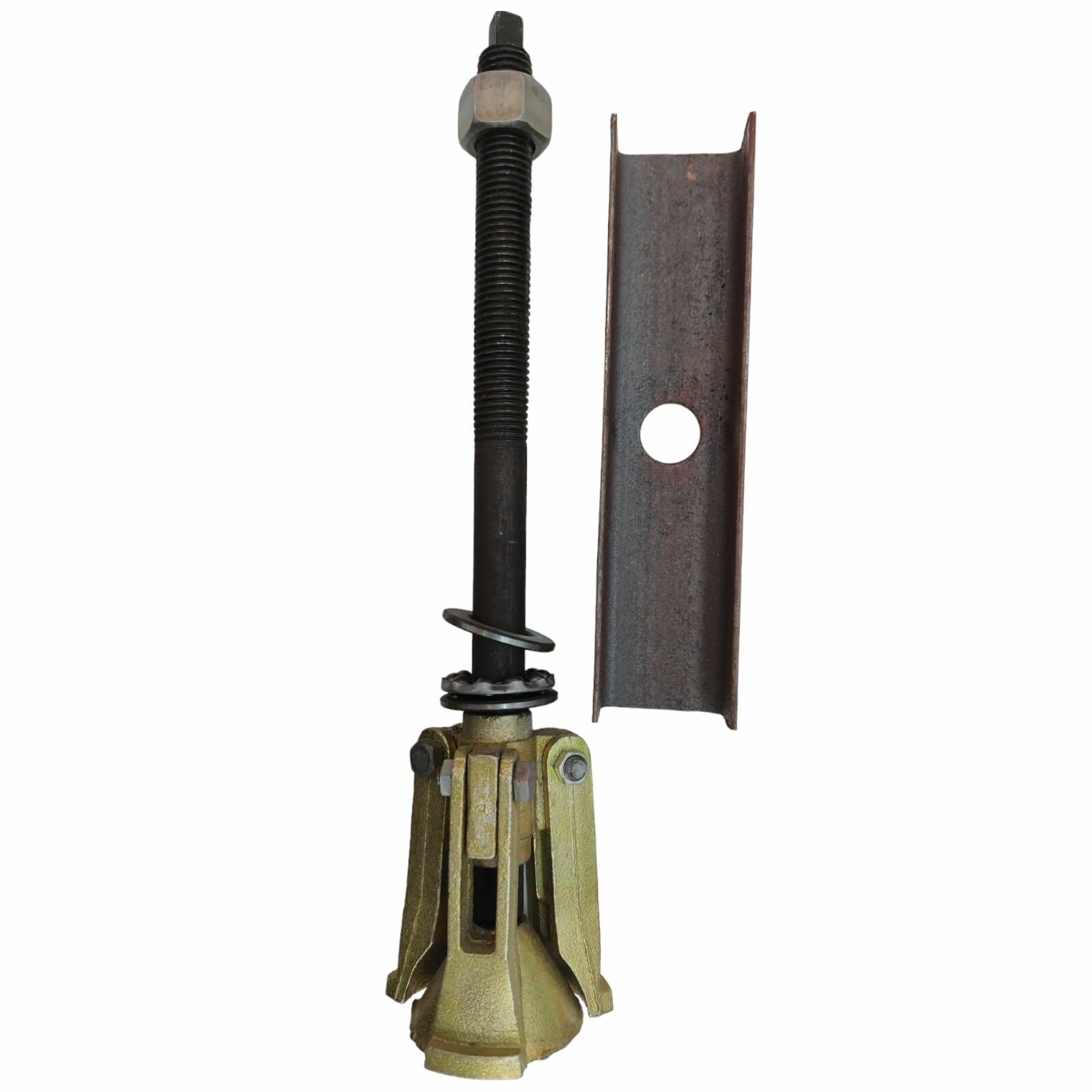 Съемник статора Hollow 60-90 мм для эл. двигателей с винтовым механизмом