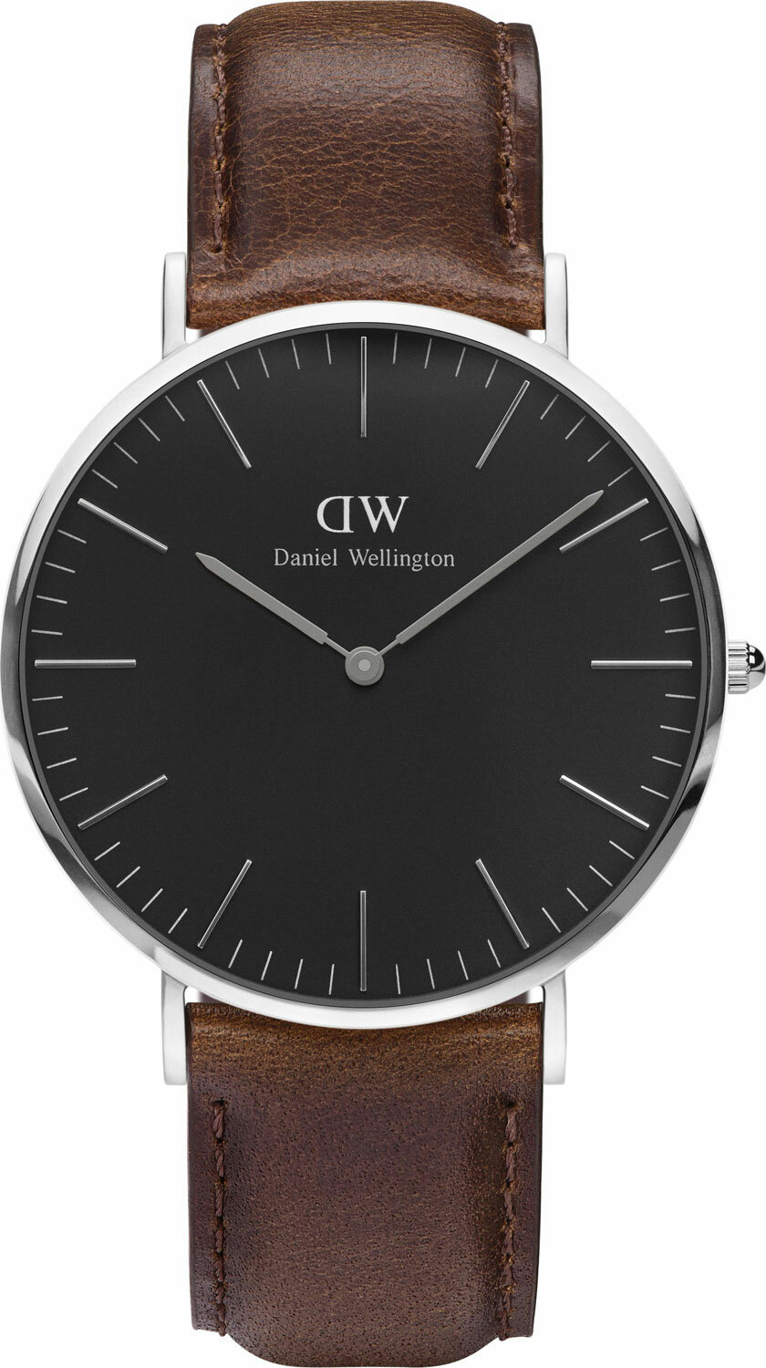 Наручные часы Daniel Wellington, серебряный