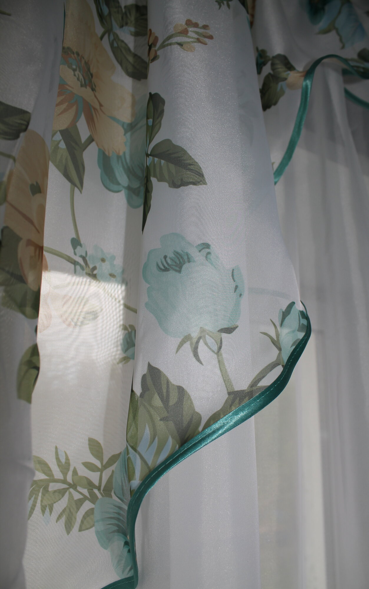 Штора для кухни "Сильвия" — фото 1