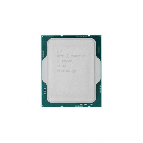 Процессор Intel Core i5-12600KF OEM (Alder Lake, 7nm, C10(4EC/6PC)/T16, Base 2,80GHz(EC), Performance 3,70GHz(PC), Turbo 3,60GHz, Max Turbo 4,90GHz, Without Graphics, L2 9.5Mb, Cache 20Mb, Base TDP 12 - фото №5