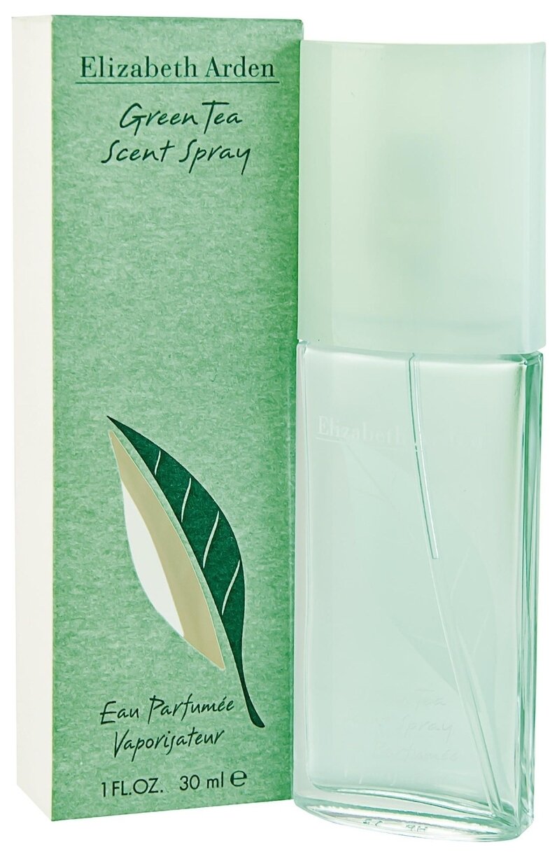 Elizabeth Arden туалетная вода Green Tea, 30 мл