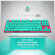 Клавиатура проводная Red Square Typex V2 (G3ms Sapphire), Русская раскладка, Тем...