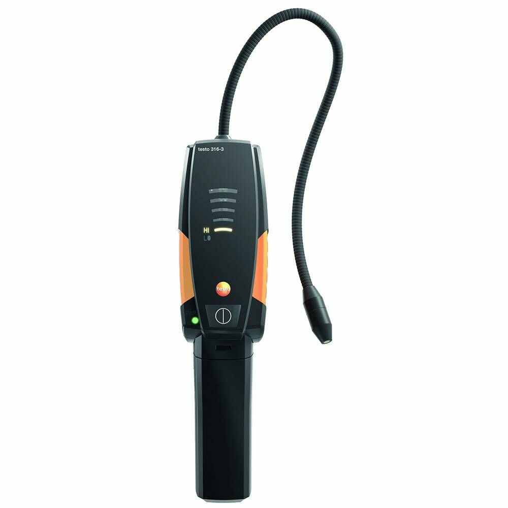Testo 316-3 течеискатель-детектор утечек хладагентов