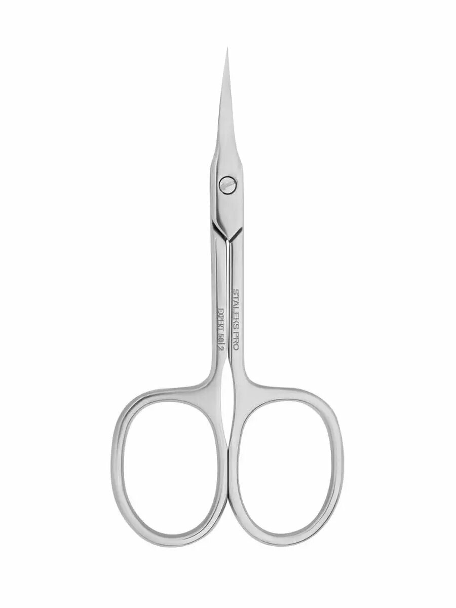 Ножницы для кутикулы EXPERT 50 TYPE 2 (SE-50/2) STALEKS/ сталекс — фото 1