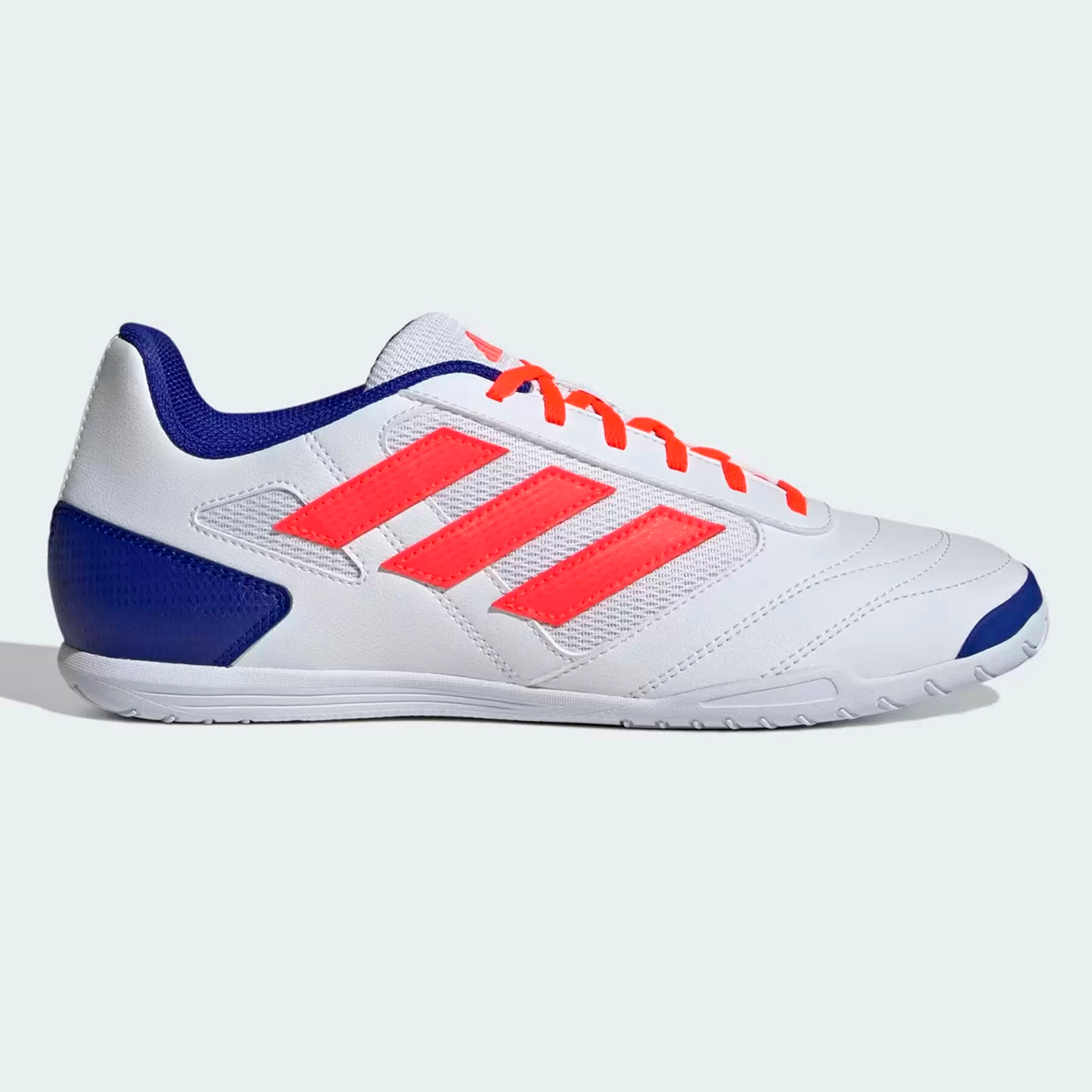 Футзалки adidas, размер 46, белый — фото 1