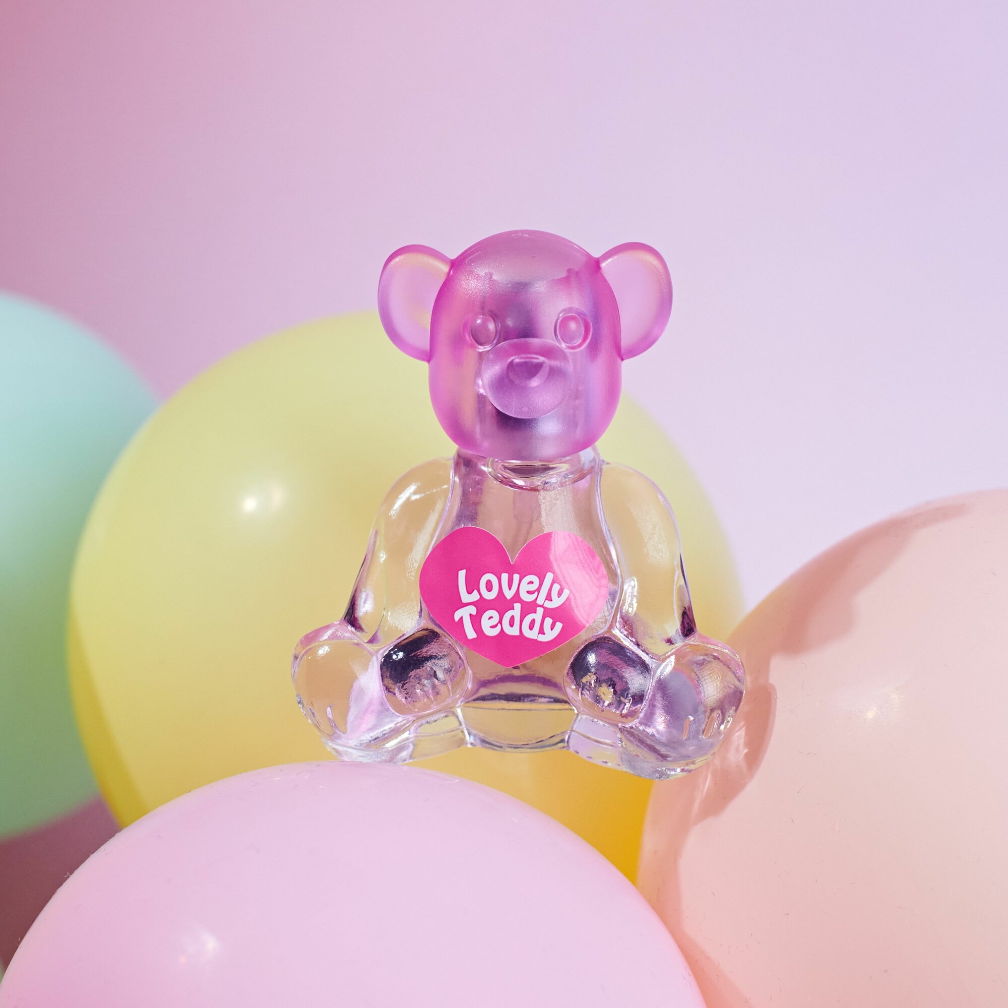 Изображение Духи детские Lovely Teddy 15 мл. парфюм для детей