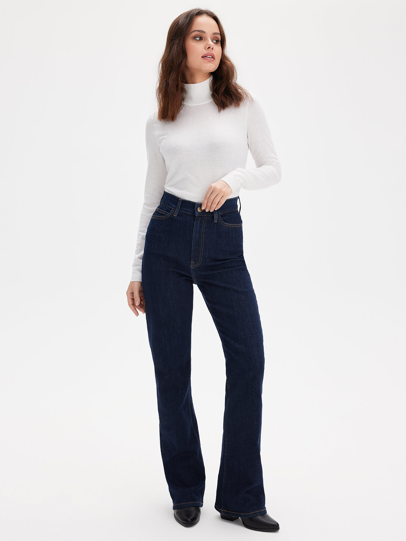 Джинсы JUST CLOTHES