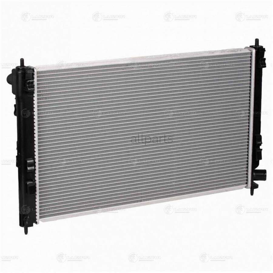 LUZAR LRC 11196 Радиатор MITSUBISHI OUTLANDER 2.0 / PEUGEOT 4007 2.2HDI M/T 07-