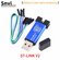 SNVI STM32F103C8T6/STM32F103C6T6 плата разработки, ST LINK V2