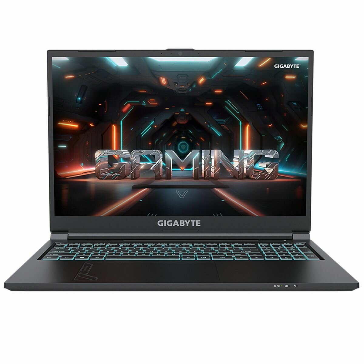 Ноутбук GIGABYTE G6 KF-H3KZ853KD, Intel Core i7, RTX4060, 16GB, 512GB, черный