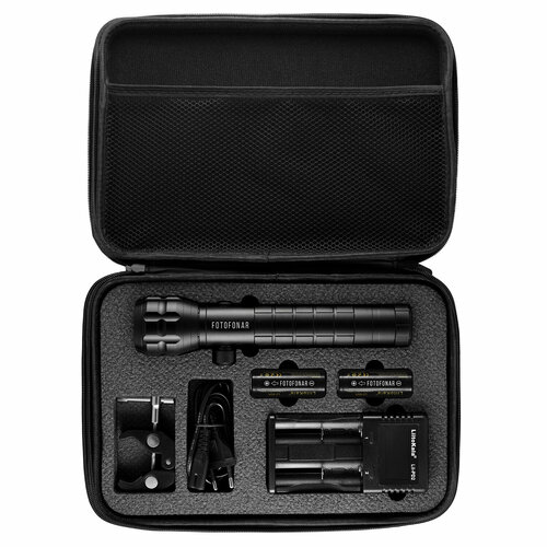 Фотофонарь FOTOFONAR - MS V2 для фото - и видеосъемки - 5500К 24500₽