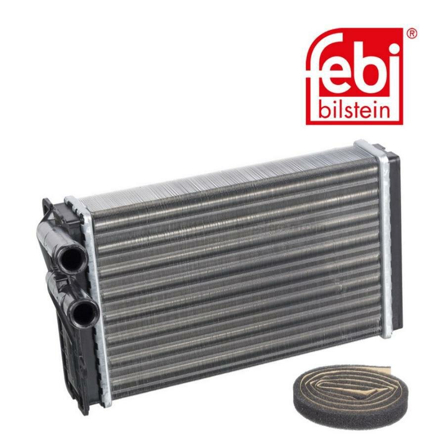 FEBI 14741 радиатор отопителя